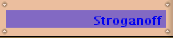 Stroganoff
